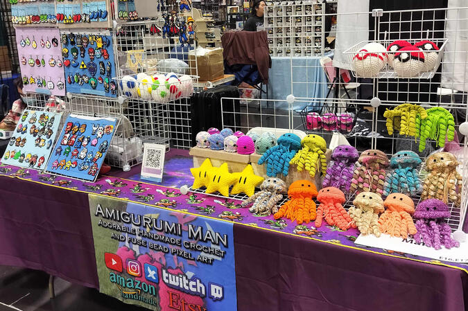 Sac Anime Artist Alley Since 2014