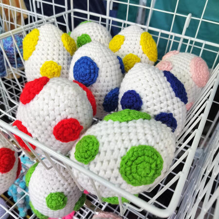 Yoshi Eggs