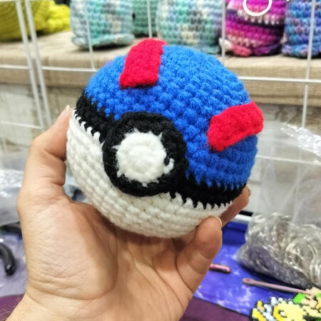 Pokeballs-Great Ball