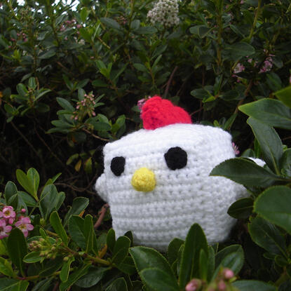 Amigurumi Man Amigurumi Man Logo